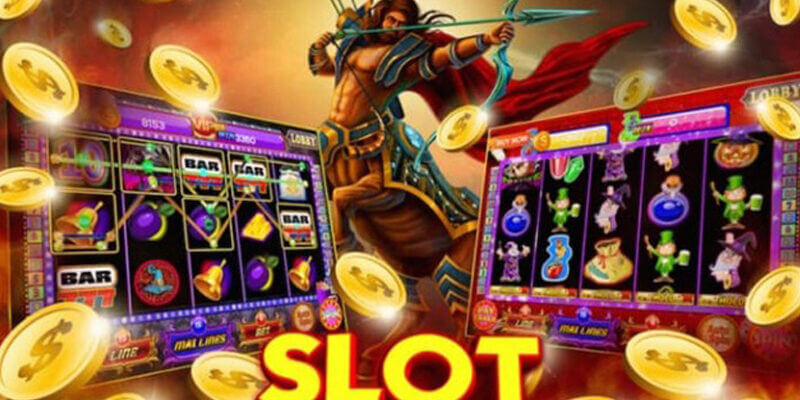 Slot game Five88 hình ảnh đẹp và bắt mắt