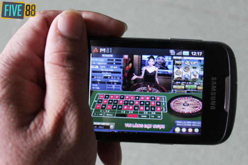 Tiến hành các biện pháp ngăn chặn vấn nạn cờ bạc online