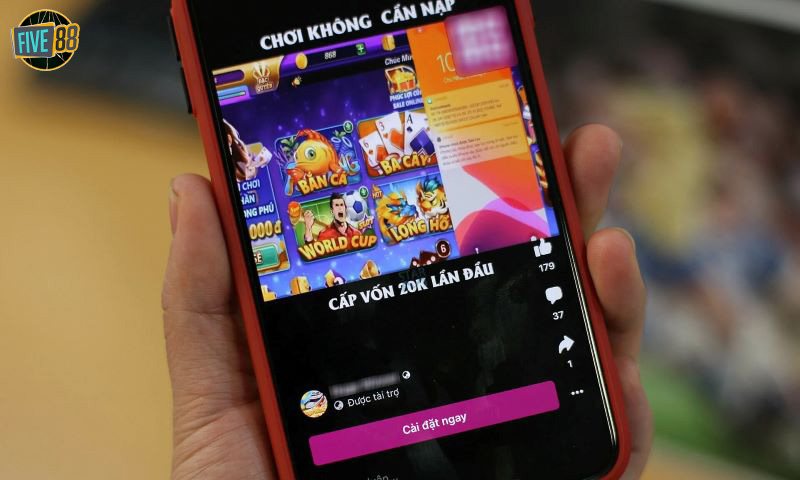 Campuchia ngừng cấp phép kinh doanh đánh bạc trên mạng