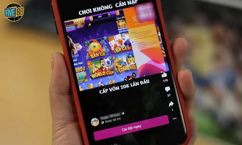 Campuchia ngừng cấp phép kinh doanh đánh bạc trên mạng