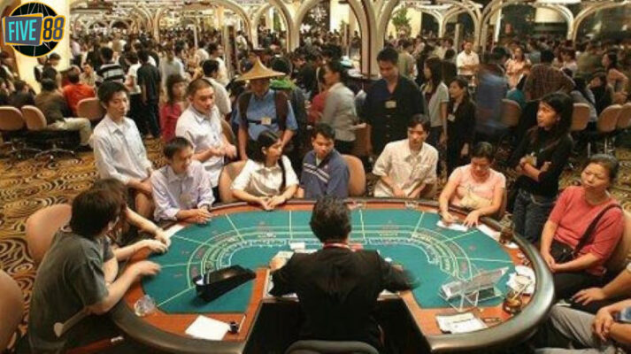 Sự thật về sòng bài casino tại biên giới Campuchia, nhiều thanh viên không có đường về
