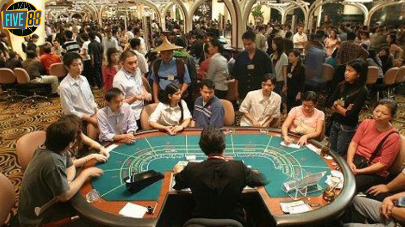 Sự thật về sòng bài casino tại biên giới Campuchia, nhiều thanh viên không có đường về